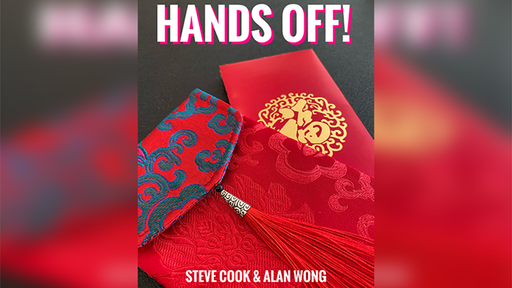 Hands Off! by Steve Cook and Alan Wong 