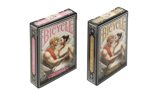 Limited Bicycle Psyche (Numbered Custom Seals) Playing Cards