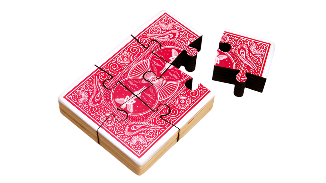 Jigsaw Deck– Merchant of Magic