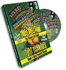 3 Shell Game/Topit by Patrick Page - INSTANT DOWNLOAD - Merchant of Magic
