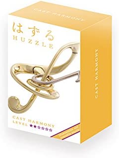 Huzzle Cast Harmony - Difficulty Easy - Merchant of Magic Magic Shop