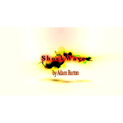 ShockWave by Adam Burton VIDEO DOWNLOAD OR STREAM Merchant of