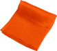 Silk 18 inch (Orange) Magic by Gosh - Trick