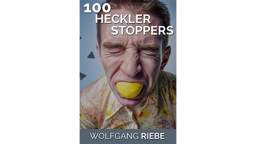 100 Heckler Stoppers by Wolfgang Riebe - ebook