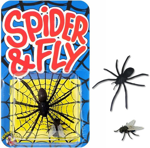 spider and fly - Merchant of Magic Magic Shop