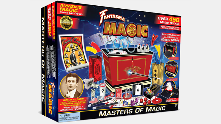 Fantasma magic best sale kit