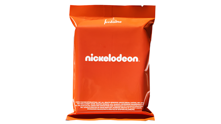 Fontaine Nickelodeon Blind Pack Playing Cards– Merchant of Magic