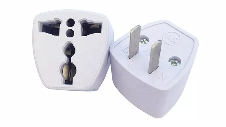 thumbnail image 2 of Aazon.co: European Travel Plug Adapter, International Power Adapter 2 of 9