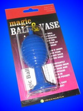 Ball and Vase - Merchant of Magic