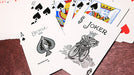 Bicycle Playing Cards Gold - Regular Poker Size Deck - Merchant of Magic