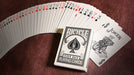 Bicycle Playing Cards Silver - Regular Poker Size Deck - Merchant of Magic