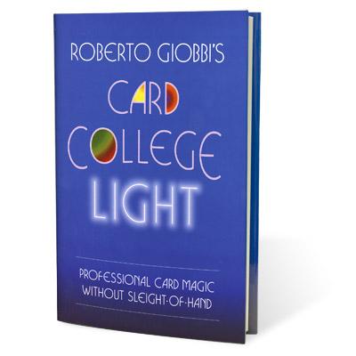 Card College Light - Book– Merchant of Magic