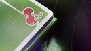 Cherry Casino House Deck Playing Cards (Sahara Green) - Merchant of Magic
