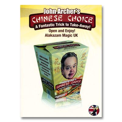 Chinese Choice by John Archer - Merchant of Magic