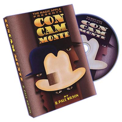 ConCam Monte by R Paul Wilson and Magic Apple - Merchant of Magic