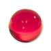 Contact Juggling Ball (Acrylic, RUBY RED, 76mm) - Merchant of Magic