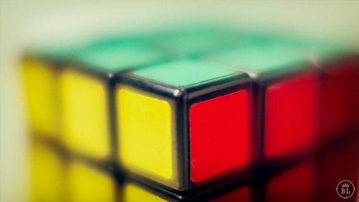 Cube 3 - Rubik's Cube Magic - Merchant of Magic