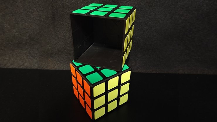 Cube Shell Set by Tejinaya Magic - Trick - Merchant of Magic