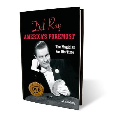 Del Ray Book (With DVD) - Book - Merchant of Magic