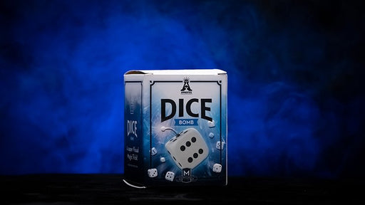 Dice Bomb by Apprentice Magic Series - Merchant of Magic