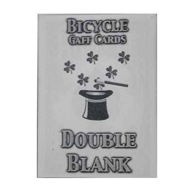 Double Blank Bicycle Cards (box color varies) - Merchant of Magic
