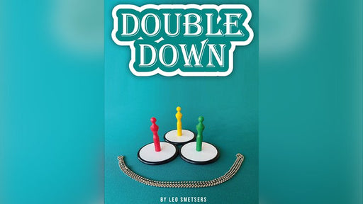 Double Down by Leo Smetsers - Merchant of Magic
