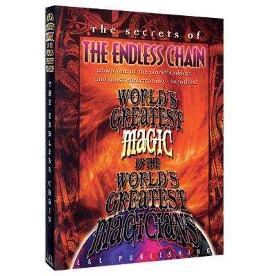 The Endless Chain (Worlds Greatest) - VIDEO DOWNLOAD OR STREAM - Merchant of Magic Magic Shop