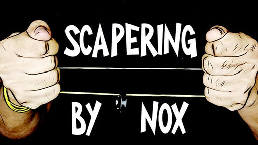 Escape Ring by Nox - INSTANT DOWNLOAD - Merchant of Magic