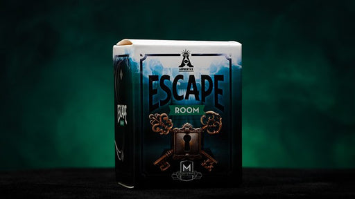 Escape Room by Apprentice Magic Series - Merchant of Magic