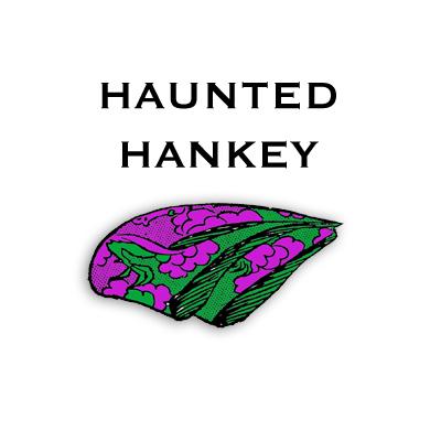 Haunted Hankey by Uday Magic - Merchant of Magic