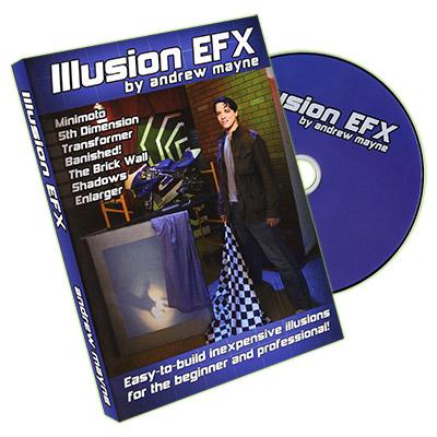 Illusion EFX - By Andrew Mayne - Merchant of Magic