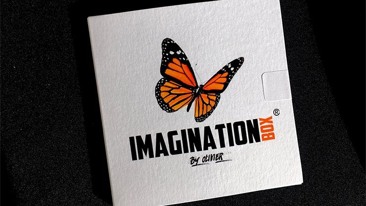 Imagination Box by Olivier Pont - Merchant of Magic