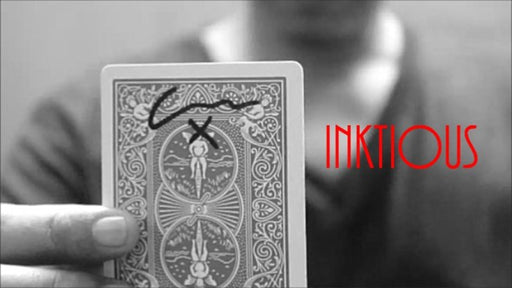 iNKTIOUS by Arnel Renegado video DOWNLOAD - Merchant of Magic