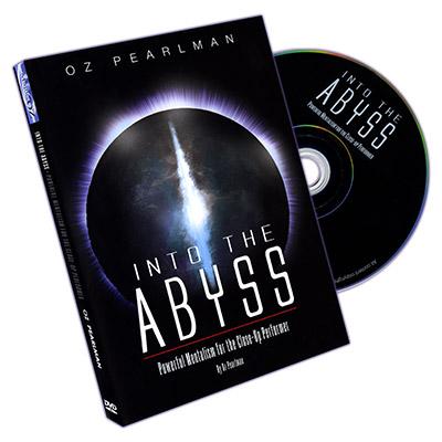 Into the Abyss by Oz Pearlman - DVD - Merchant of Magic