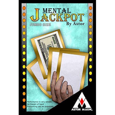 Magic jackpot