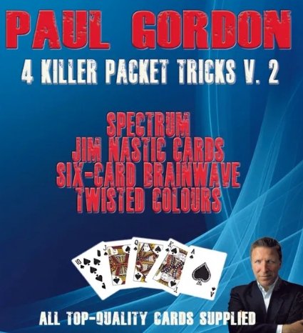 Killer Packet Tricks 2 - Merchant of Magic