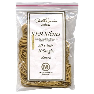 Paul Harris Presents SLR Slims: New Style Refills for Paul Harris SLR - Merchant of Magic