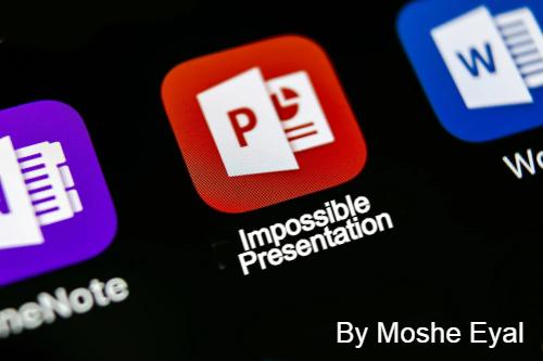 PowerPoint Impossible Prediction by Moshe Eyal - INSTANT DOWNLOAD - Merchant of Magic
