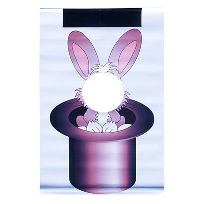 Rabbit Wand by Ronjo - Merchant of Magic