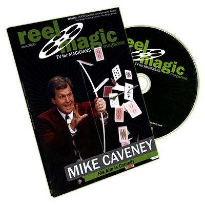 Reel Magic Episode 10 (Mike Caveney)- DVD - Merchant of Magic