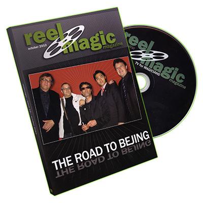 Reel Magic Episode 19 (The Road to Bejing) - DVD - Merchant of Magic