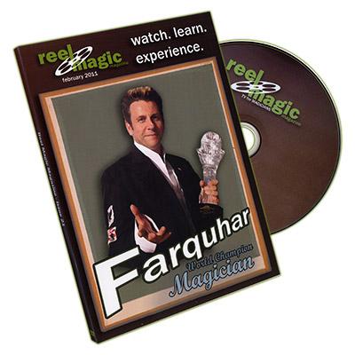 Reel Magic Episode 21 (Shawn Farquhar) - DVD - Merchant of Magic