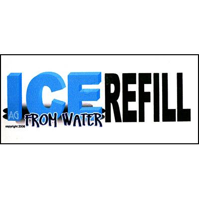 REFILL Ice From Water by Andrew Gerard - Merchant of Magic