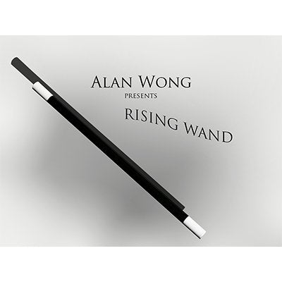 Rising Wand by Alan Wong - Merchant of Magic