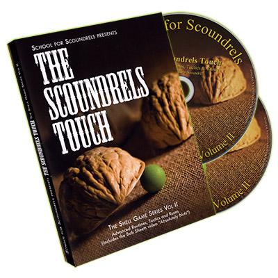 Scoundrels Touch (2 DVD Set) by Sheets, Hadyn and Anton- DVD - Merchant of Magic