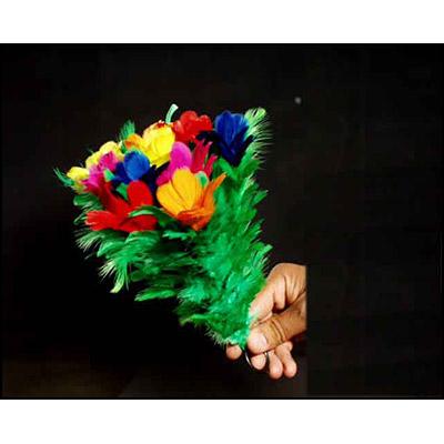 Sleeve Bouquet 10 Flowers by Uday - Merchant of Magic