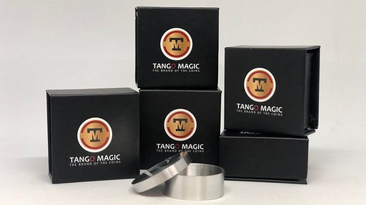 Slot Okito Box 50 cent Euro Aluminum by Tango - Merchant of Magic