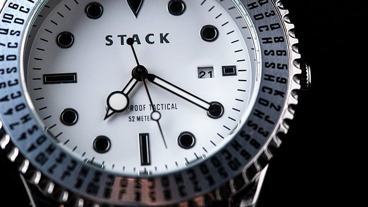Stack Watch V 2 by Peter Turner - Merchant of Magic