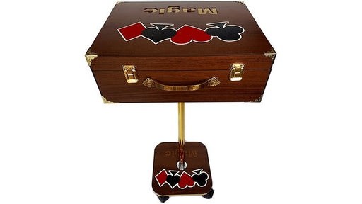 SUITCASE TABLE by Tora Magic - Trick - Merchant of Magic