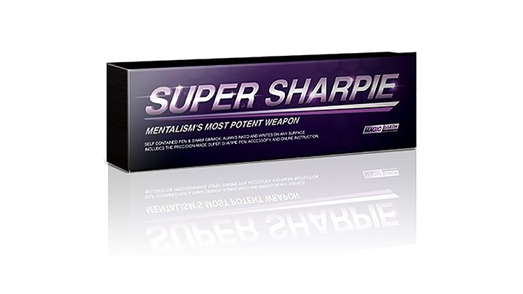 Super Sharpie  Merchant of Magic